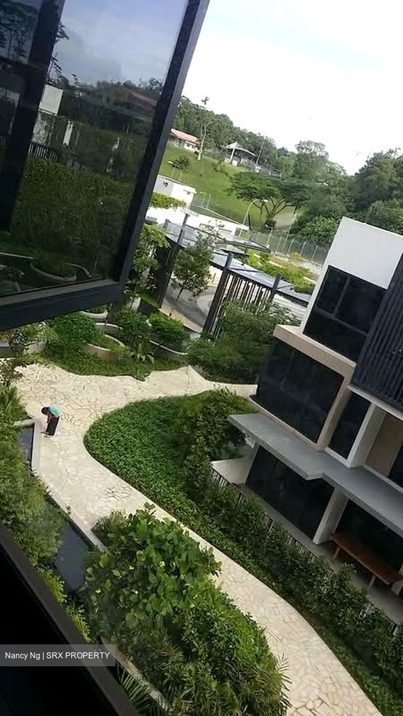 The Rainforest (D23), Condominium #557539211